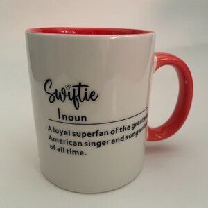 Taylor Swift Definition Mug